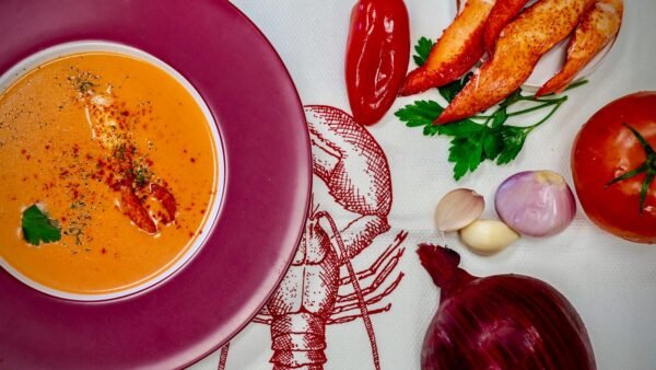 Lobster Bisque